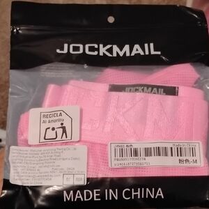 Men's Pink Underwear